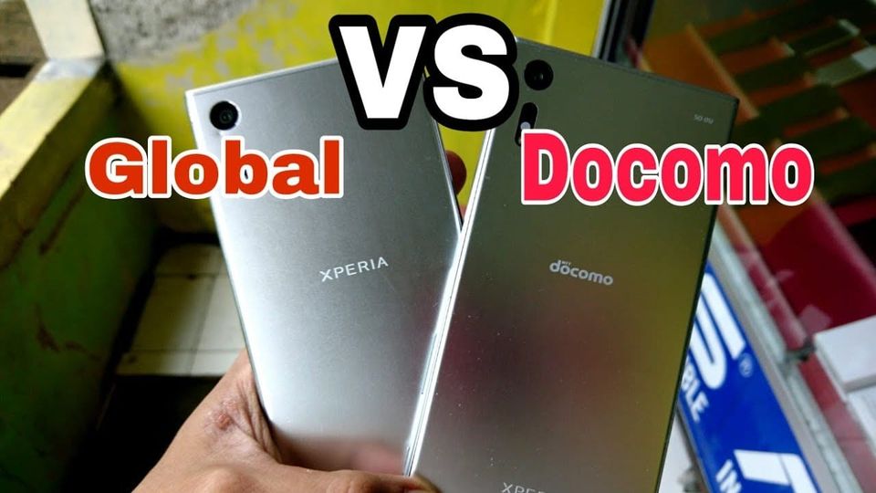 docomo vs global