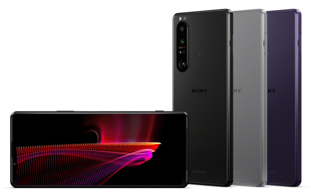 sony xperia 1 iii