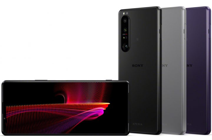sony xperia 1 iii