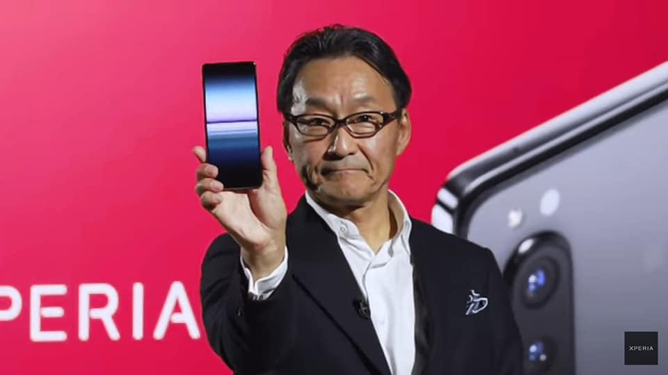 sony xperia 1 ii