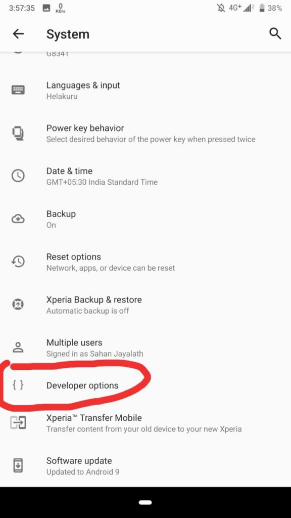 how to enable DO