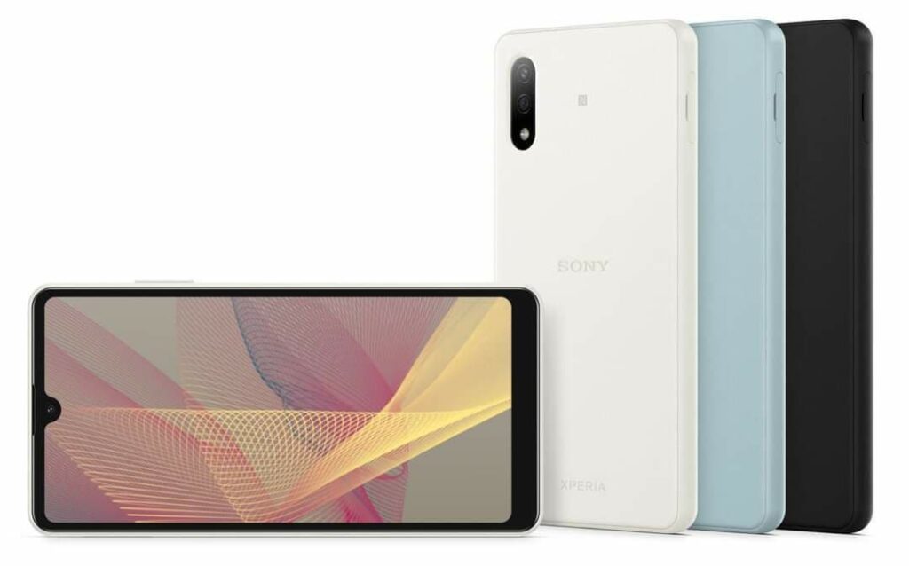 sony xperia ace ii