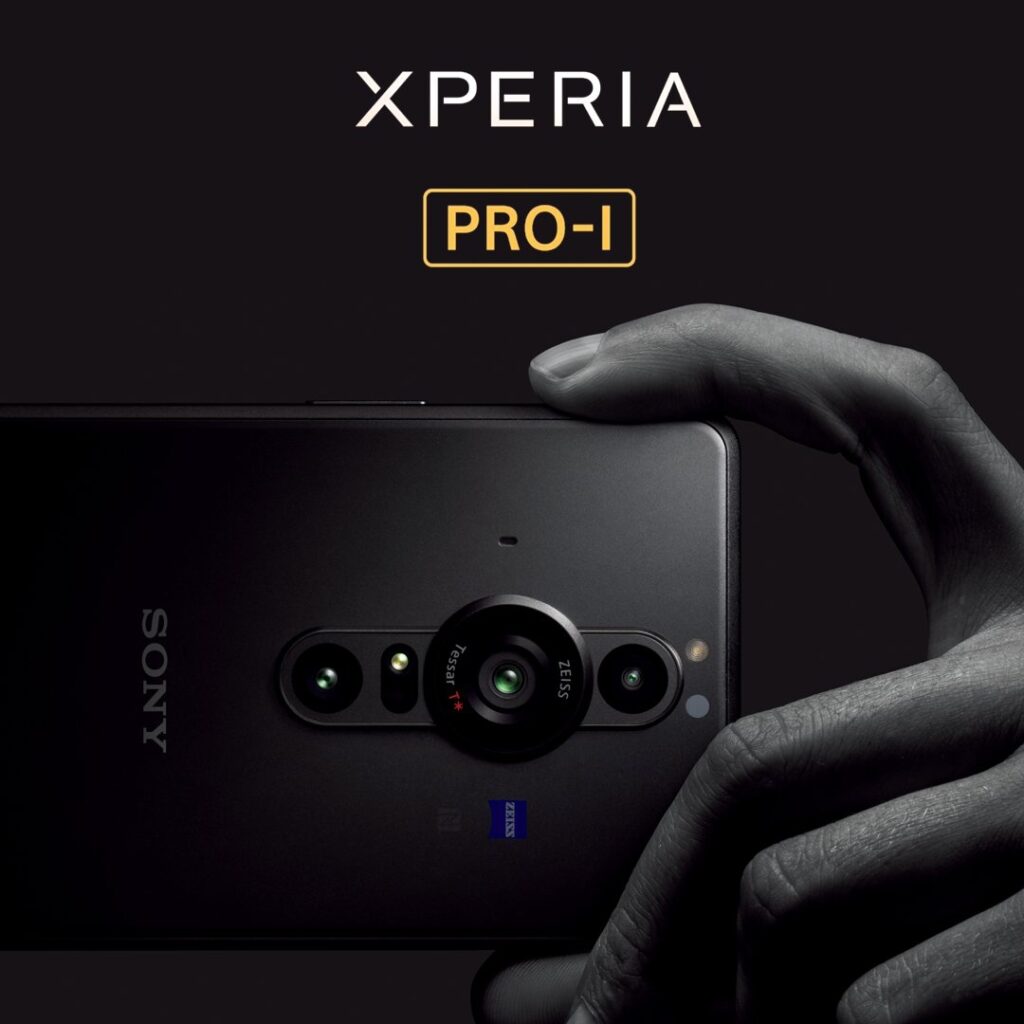 Sony Xperia Pro-I