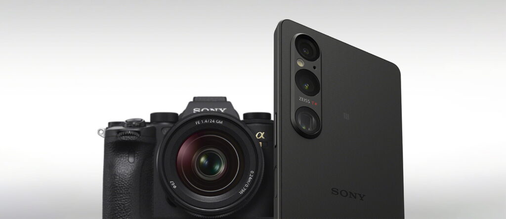 Sony Xperia 1V