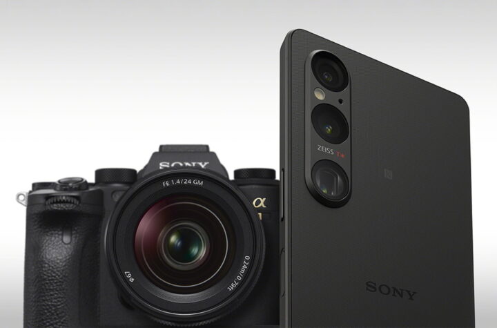 Sony Xperia 1V