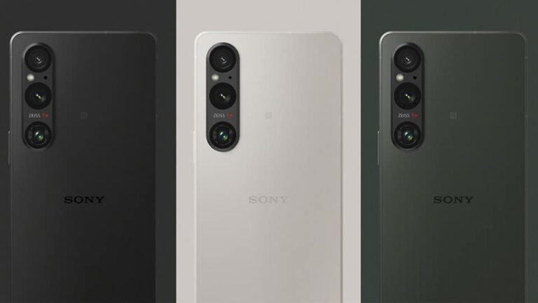 Sony Xperia 1 V