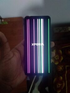 Sony Xperia 5 II Green Line Issue
