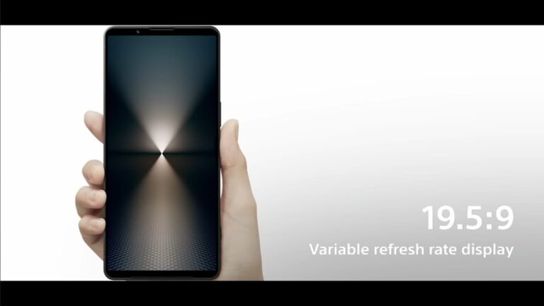 Xperia 1 VI
