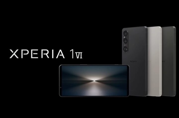 sony xperia 1 vi