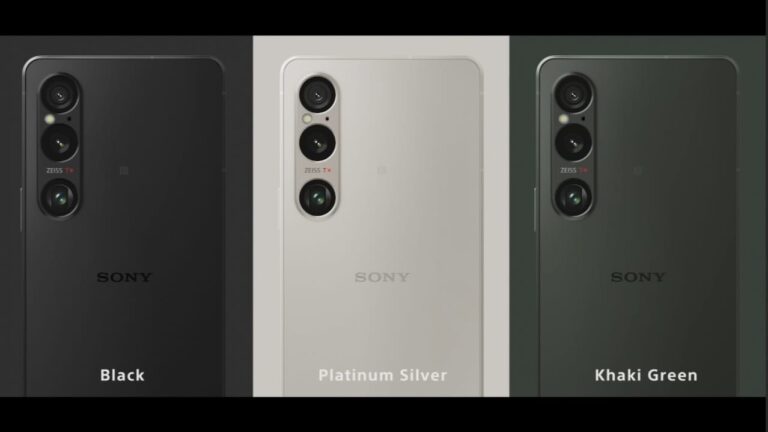 Xperia 1 VI