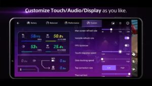 xperia gaming